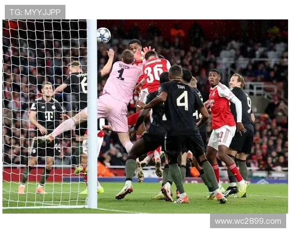 拜仁慕尼黑与阿森纳欧冠焦点对决直播即将开启